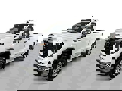 New 2025 GMC Sierra 1500 Pro w/ Pro Value Package
