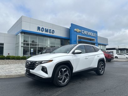 Used 2022 Hyundai Tucson SEL w/ Cargo Package