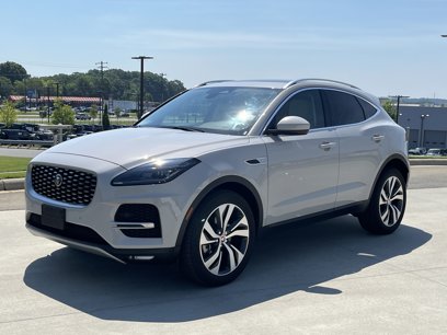 Used 2022 Jaguar E-PACE SE