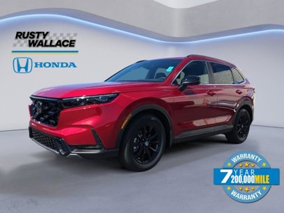 New 2025 Honda CR-V Sport-L