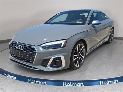 Used 2022 Audi S5 Premium Plus w/ Premium Plus