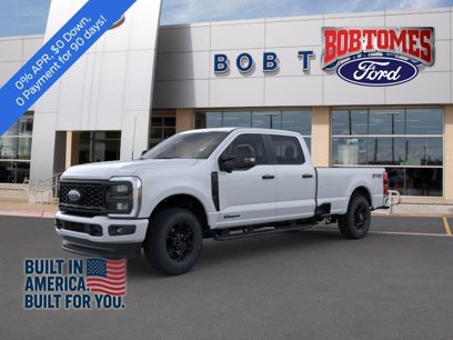 New 2024 Ford F350 XL w/ STX Appearance Package