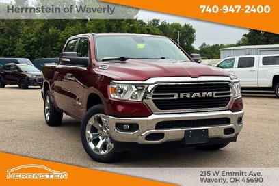 Used 2020 RAM 1500 Big Horn