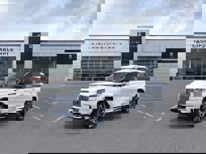 New 2025 Lincoln Corsair AWD w/ Equipment Group 101A