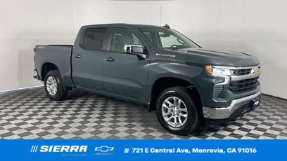 New 2025 Chevrolet Silverado 1500 LT