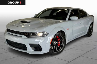 Used 2022 Dodge Charger Scat Pack