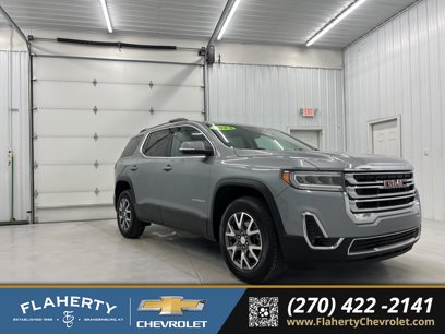 Used 2023 GMC Acadia SLT
