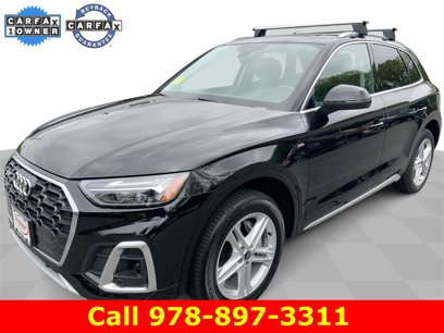 Used 2021 Audi Q5 e Premium Plus w/ Premium Plus Package