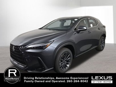 New 2026 Lexus NX 350 AWD