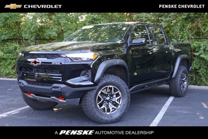 Certified 2024 Chevrolet Colorado ZR2 w/ ZR2 Convenience Package III