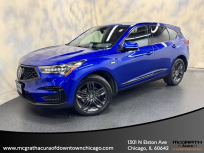 Used 2020 Acura RDX A-Spec