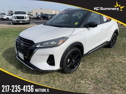 Certified 2023 Nissan Kicks SR w/ SR Premium Package