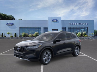 New 2025 Ford Escape ST-Line Elite w/ Tech Pack #1