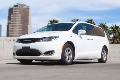 Used 2019 Chrysler Pacifica Touring Plus