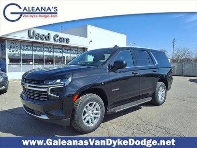 Used 2023 Chevrolet Tahoe LT