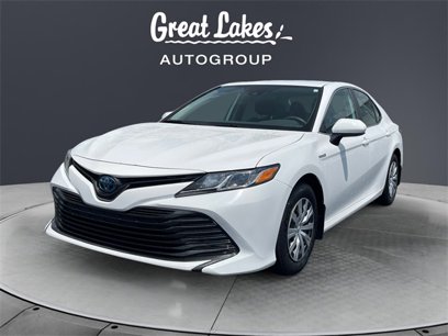 Used 2020 Toyota Camry LE