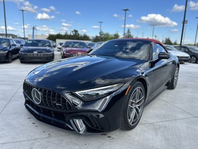 Used 2024 Mercedes-Benz SL 55 AMG 4MATIC