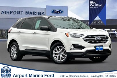 Certified 2022 Ford Edge SEL w/ Convenience Package