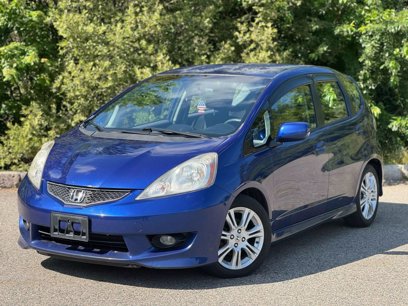 Used 2009 Honda Fit Sport