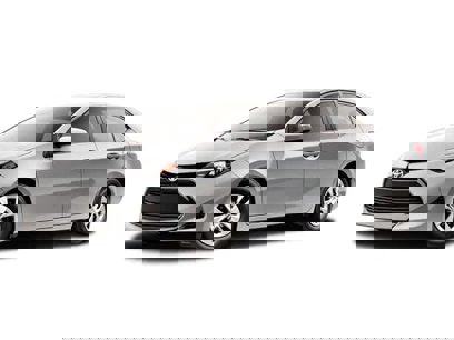 Used 2017 Toyota Corolla L