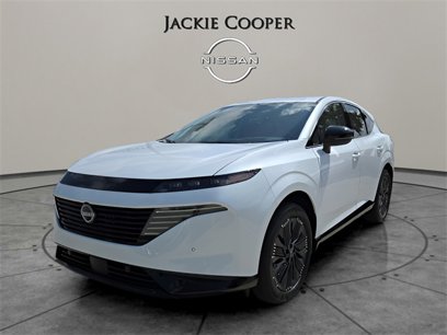New 2025 Nissan Murano Platinum