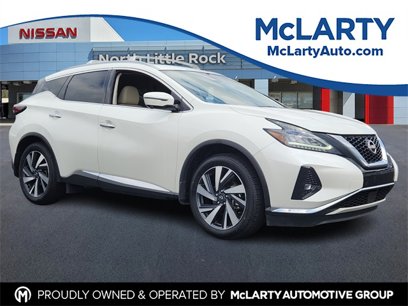 Used 2023 Nissan Murano SL w/ Cargo Package