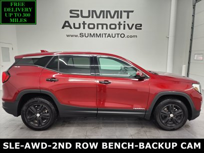Used 2019 GMC Terrain SLE