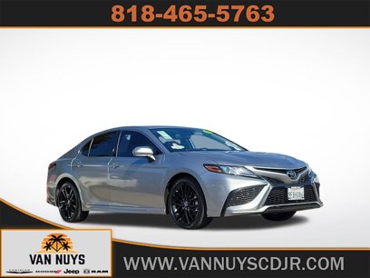 Used 2023 Toyota Camry XSE
