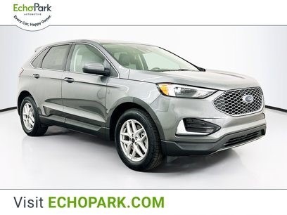 Used 2024 Ford Edge SEL