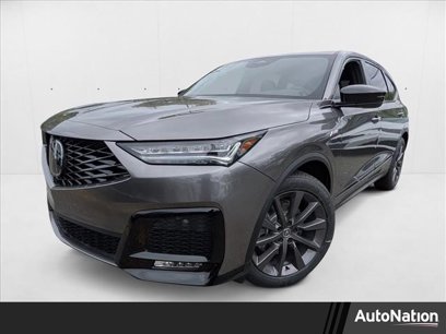 New 2026 Acura MDX A-Spec