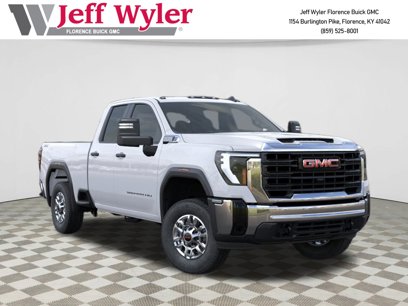 New 2025 GMC Sierra 2500 Pro w/ Convenience Package