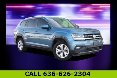 Used 2019 Volkswagen Atlas SE