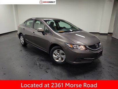 Used 2013 Honda Civic LX