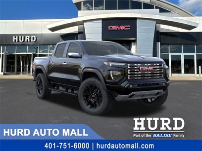 New 2025 GMC Canyon Denali w/ LPO, Denali Black Edition