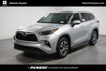 Certified 2023 Toyota Highlander XLE