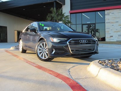 Used 2019 Audi A6 2.0T Premium Plus w/ Premium Plus Package