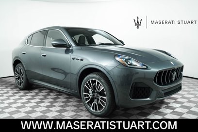 New 2025 Maserati Grecale GT