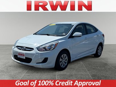 Used 2016 Hyundai Accent SE