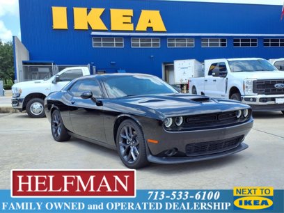 Used 2023 Dodge Challenger R/T w/ Blacktop Package