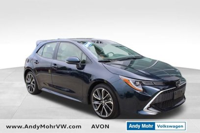 Used 2019 Toyota Corolla XSE