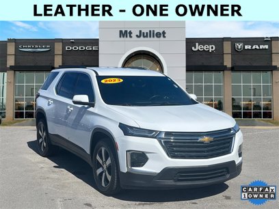 Used 2023 Chevrolet Traverse LT w/ LT Premium Package