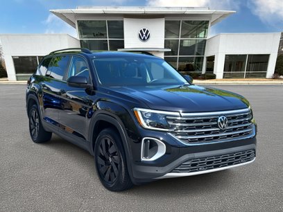 Certified 2024 Volkswagen Atlas SE w/ Panoramic Sunroof Package