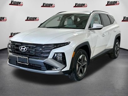 New 2025 Hyundai Tucson SEL