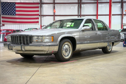 Used 1996 Cadillac Fleetwood Brougham