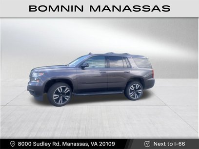 Used 2018 Chevrolet Tahoe LT w/ RST Edition