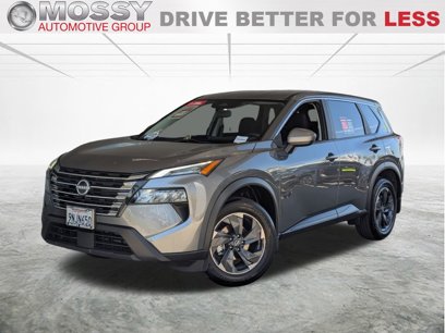 Certified 2024 Nissan Rogue SV