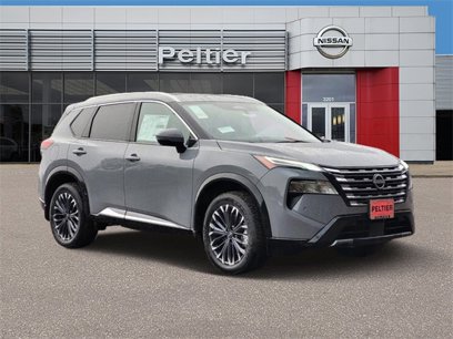 New 2025 Nissan Rogue Platinum w/ Tech Package