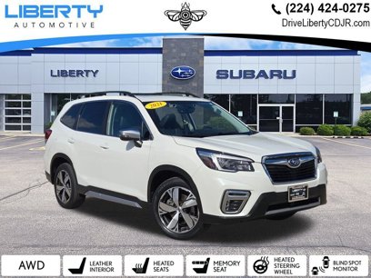 Used 2021 Subaru Forester Touring w/ Popular Package #2