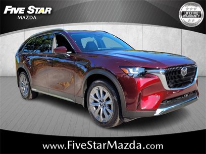 New 2024 MAZDA CX-90 3.3 Turbo w/ Premium Plus Pkg