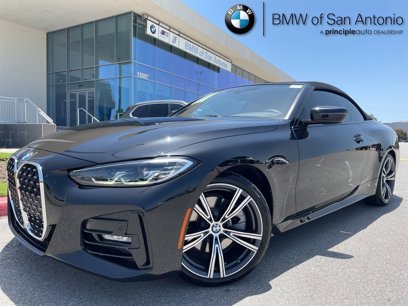 Certified 2022 BMW 430i Convertible w/ M Sport Package